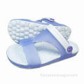 Children's Sandals, Available in Various Upper Designs, Water-resistant and Durable
